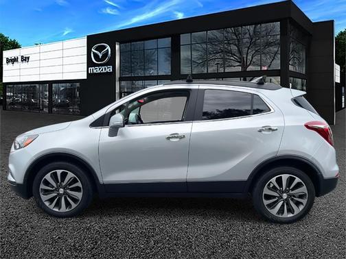 2017 Buick Encore Essence