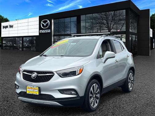 2017 Buick Encore Essence