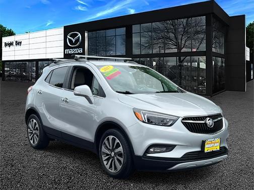 2017 Buick Encore Essence