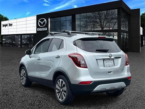 2017 Buick Encore Essence
