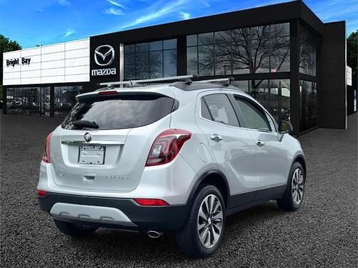 2017 Buick Encore Essence