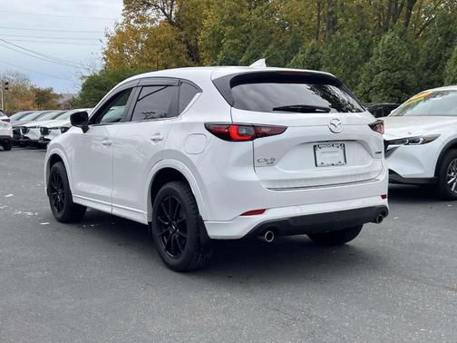 2024 Mazda CX-5 Select