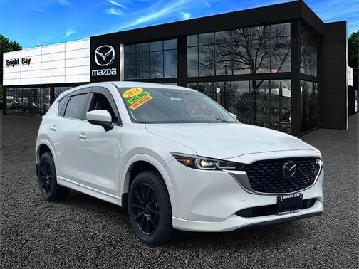 2024 Mazda CX-5 Select