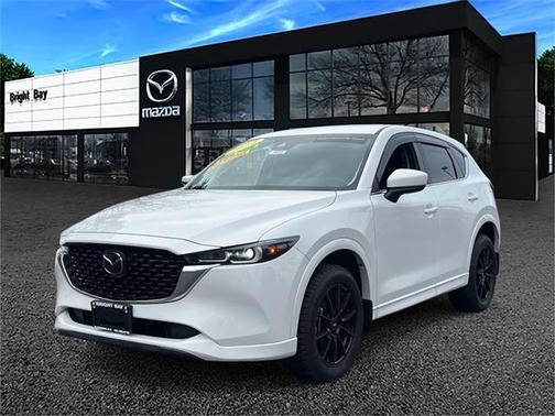 2024 Mazda CX-5 Select