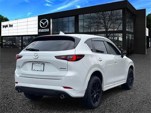 2024 Mazda CX-5 Select