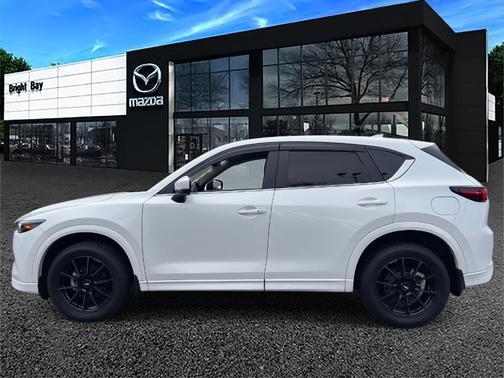 2024 Mazda CX-5 Select