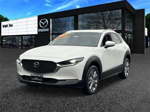 2022 Mazda CX-30 2.5 S Select Package