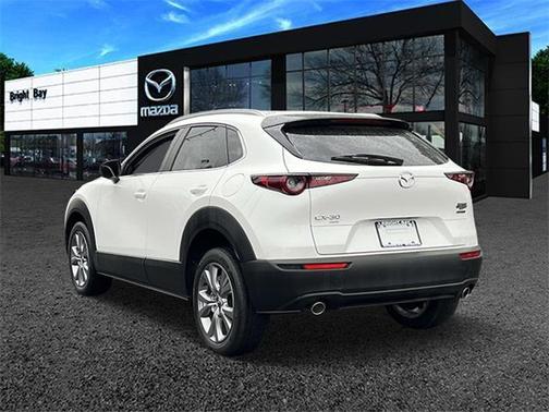 2022 Mazda CX-30 2.5 S Select Package