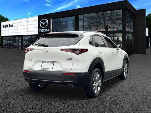 2022 Mazda CX-30 2.5 S Select Package