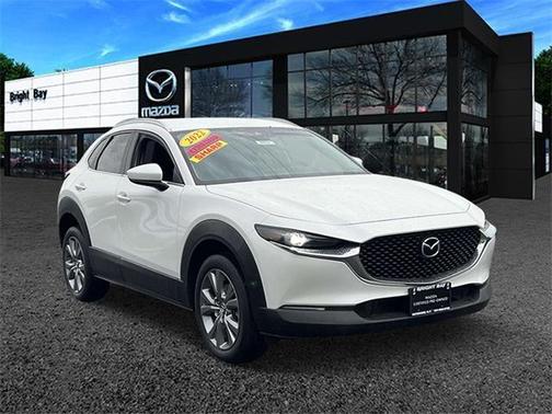 2022 Mazda CX-30 2.5 S Select Package