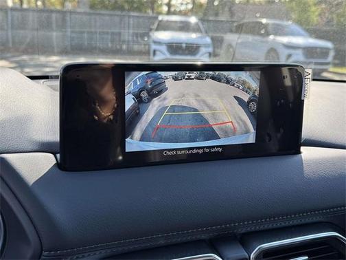 2025 Mazda CX-5 2.5 S Carbon Edition