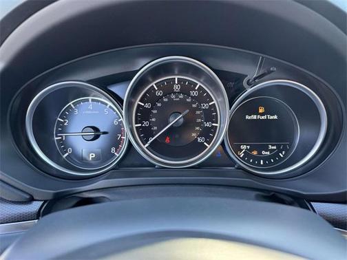 2025 Mazda CX-5 2.5 S Carbon Edition