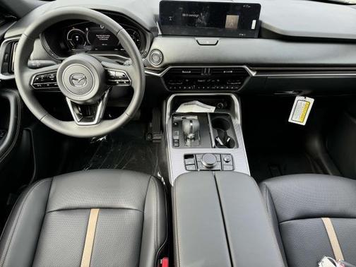 2025 Mazda CX-90 PHEV Premium Plus Package