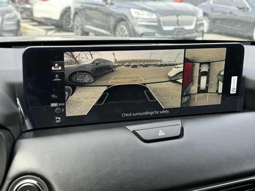 2025 Mazda CX-90 PHEV Premium Plus Package