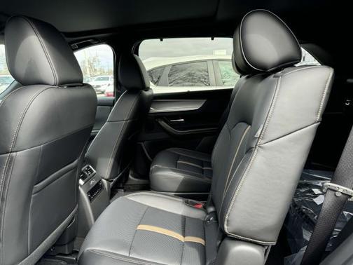 2025 Mazda CX-90 PHEV Premium Plus Package