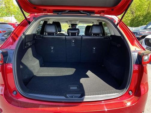 2022 Mazda CX-5 2.5 S Select Package