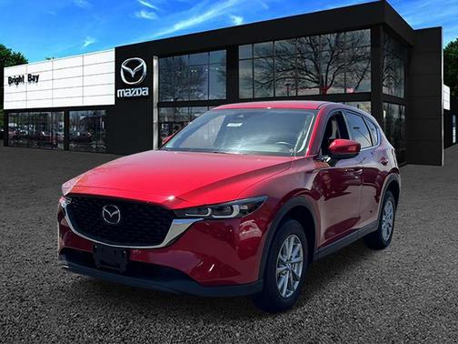 2022 Mazda CX-5 2.5 S Select Package