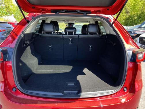 2022 Mazda CX-5 2.5 S Select Package