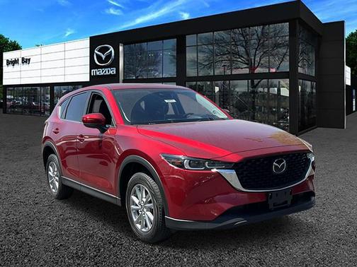2022 Mazda CX-5 2.5 S Select Package