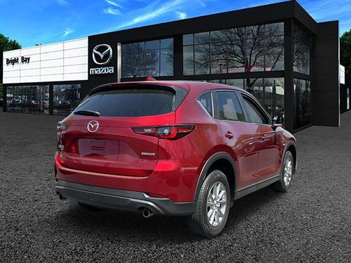 2022 Mazda CX-5 2.5 S Select Package