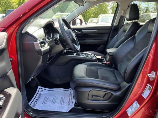 2022 Mazda CX-5 2.5 S Select Package