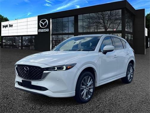 2023 Mazda CX-5 2.5 Turbo Signature
