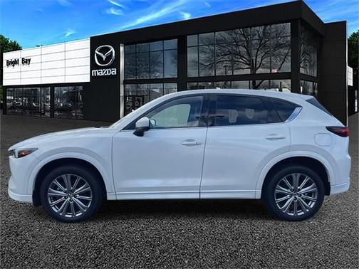 2023 Mazda CX-5 2.5 Turbo Signature