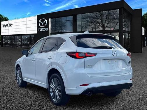 2023 Mazda CX-5 2.5 Turbo Signature
