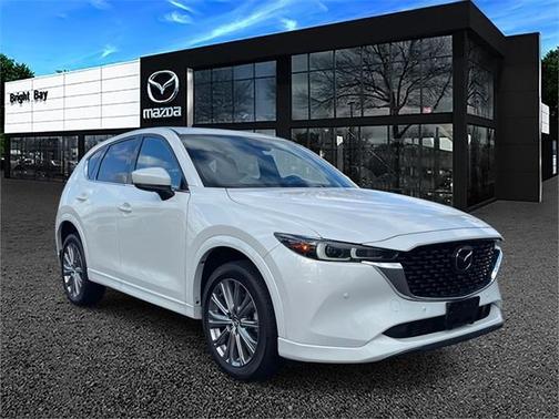 2023 Mazda CX-5 2.5 Turbo Signature