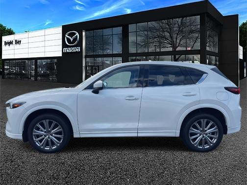 2023 Mazda CX-5 2.5 Turbo Signature