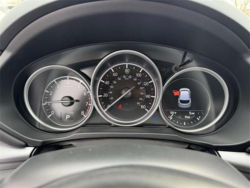 2025 Mazda CX-5 2.5 S Preferred Package