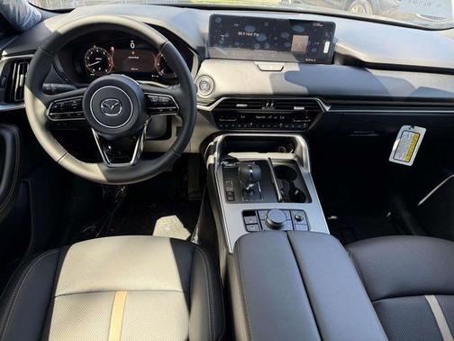 Deep Crystal Blue Mica 2026 Mazda CX-90 3.3 Turbo Premium Plus