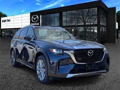 Deep Crystal Blue Mica 2026 Mazda CX-90 3.3 Turbo Premium Plus