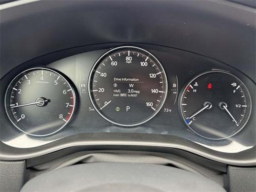 2025 Mazda CX-50 2.5 Turbo Premium Plus Package