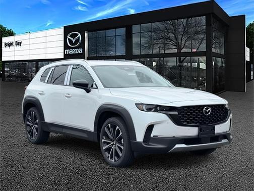 2025 Mazda CX-50 2.5 Turbo Premium Plus Package