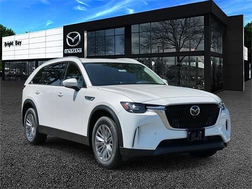 2025 Mazda CX-90 3.3 Turbo Preferred Package