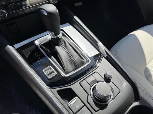 2025 Mazda CX-5 Preferred