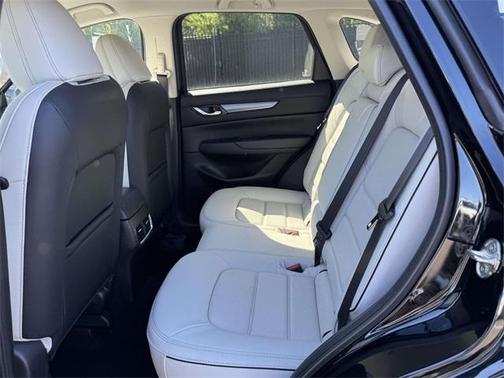 2025 Mazda CX-5 Preferred