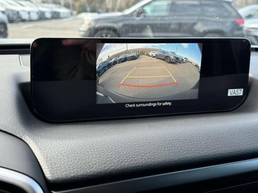 2025 Mazda CX-50 Hybrid Premium Package