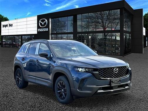 2025 Mazda CX-50 Hybrid Premium Package