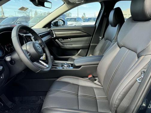 2025 Mazda CX-50 Hybrid Premium Package