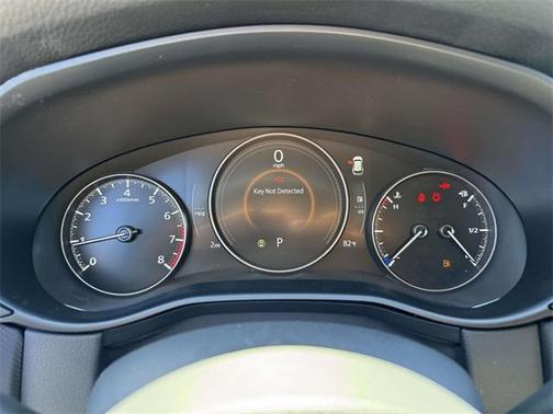 2025 Mazda CX-50 2.5 S Select Package