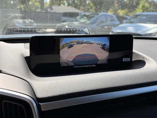 2025 Mazda CX-50 2.5 S Select Package