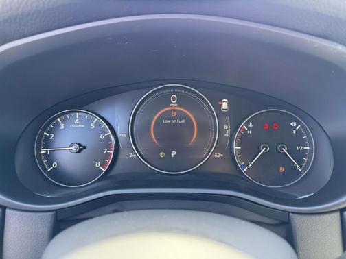 Polymetal Gray Metallic 2026 Mazda CX-50 2.5 S PREMIUM