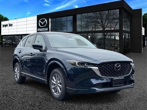 2025 Mazda CX-5 2.5 S Select Package