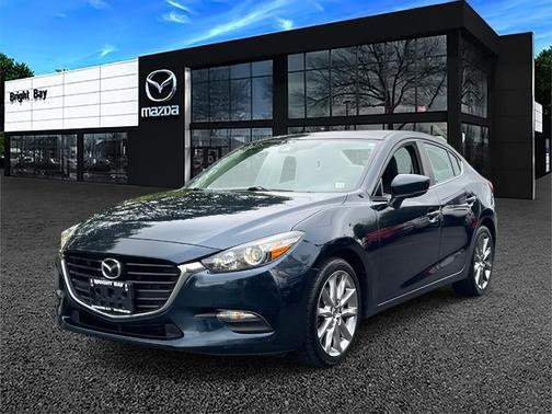 2018 Mazda Mazda3 Touring