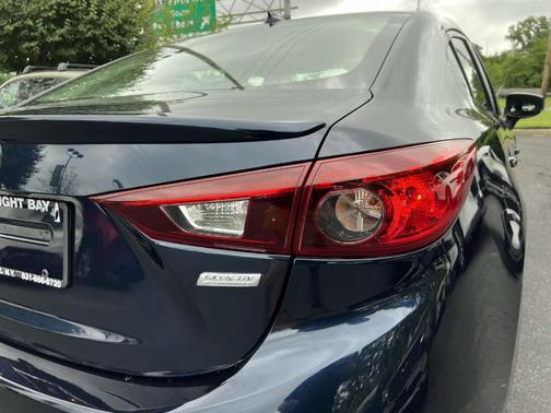 2018 Mazda Mazda3 Touring