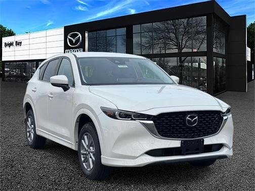 2025 Mazda CX-5 2.5 S Select Package
