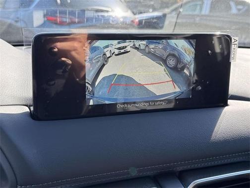 2025 Mazda CX-5 2.5 S Select Package