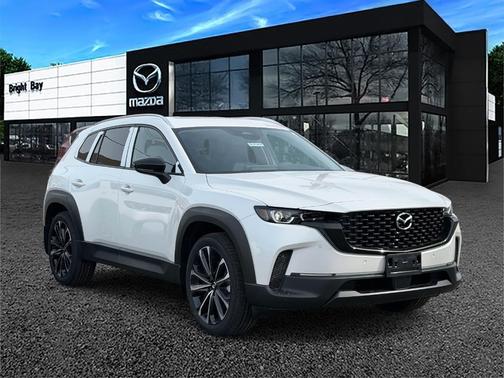 2026 Mazda CX-50 2.5 S PREMIUM